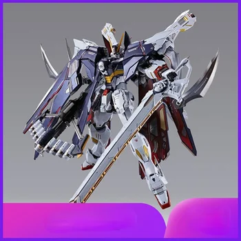 BANDAI Gundam Model Soul Len KOVOVÉ STAVAŤ MB X1 FULLCLOTH Plne vybavené Anime Bábiky Hračky