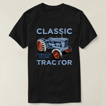 Klasické Hlavné Inšpirovaný Retro Farma Farmár Tričko Krátky Rukáv Bežné 100% Bavlny O-Krku Lete Mens T-shirt Veľkosti S-3XL