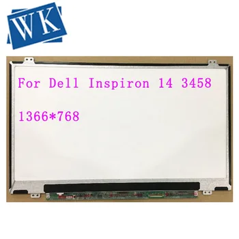 Náhradná Pre Dell Inspiron 14 3458 30PIN Notebook Matice 14.0
