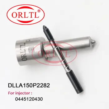 ORLTL DLLA150P2282 (0433172282) Common Rail Tryska DLLA150P2282 Pre injektor 0445120294 0445120430