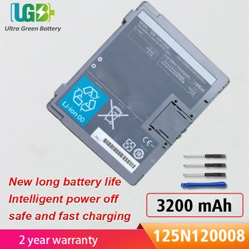 UGB Nové 125N120008 Batérie Pre FUJIFLIM DR-ID 1200 Batérie 125N120008 125Y120005 7.4 V 24Wh 3200mAh